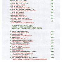 Carta at Gran Mundo in Torremolinos