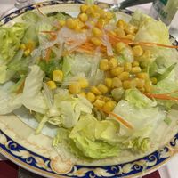 Ensalada china at Gran Mundo in Torremolinos