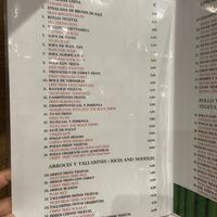 Carta at Gran Mundo in Torremolinos