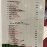 Carta at Gran Mundo in Torremolinos