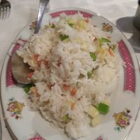 Arroz vegetal at Gran Mundo in Torremolinos