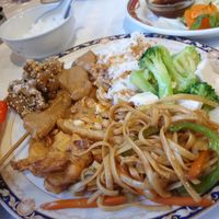 Amazing food at Gran Mundo in Torremolinos