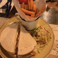 Blt  at Lounges - Concho Lounge in Newquay