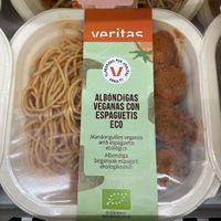   at Veritas in Bilbao