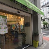 Store front  at Veritas in Bilbao