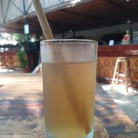 Kombucha at Bean Me Up in Goa
