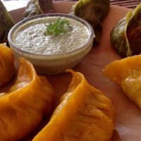 Dim-Sum's a hearts delight at Bean Me Up in Goa