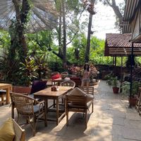   at Bean Me Up in Goa