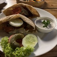   at Bean Me Up in Goa