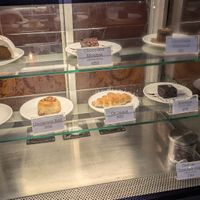 Vegan cakes at Bean Me Up in Goa