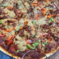   at Bean Me Up in Goa