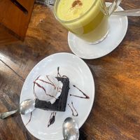   at Bean Me Up in Goa