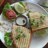  at Bean Me Up in Goa