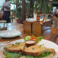   at Bean Me Up in Goa