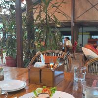  at Bean Me Up in Goa