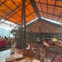   at Bean Me Up in Goa