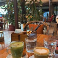   at Bean Me Up in Goa
