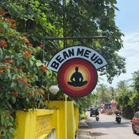   at Bean Me Up in Goa