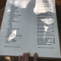 7 at Bean Me Up in Goa