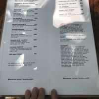 8 at Bean Me Up in Goa