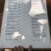 9 at Bean Me Up in Goa