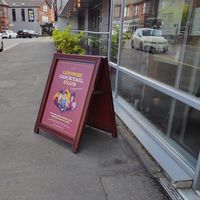 Exterior at Lounges - Otto Lounge  in Heswall