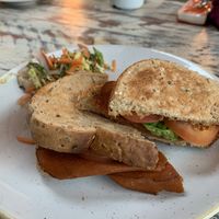 BLT at Racconto Lounge  in Bury