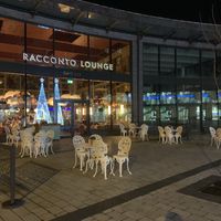 Outside  at Racconto Lounge  in Bury