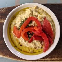 Hummus (8/10) at Tarko Lounge in Barnstaple