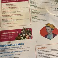   at Tarko Lounge in Barnstaple