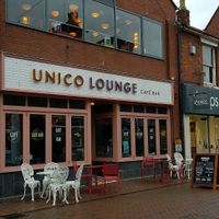 Front at Unico Lounge  in Wilmslow