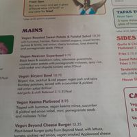  at Verso Lounge  in Stafford