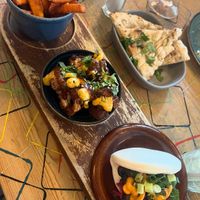   at Verso Lounge  in Stafford