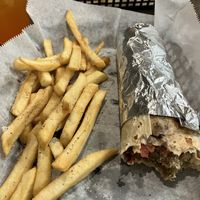   at Jerusalem Bakery & Grill in Marietta