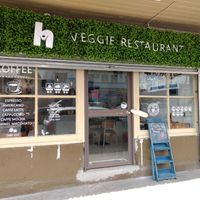 Veggie restaurant at Veggie Restaurant in Suva