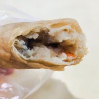 popiah at Delisnacks 德利食 - Tekka Market in Central Singapore