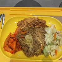   at Yi Lian Vegetarian Food in Central Singapore