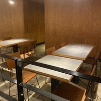 Interior Seating Area (Can Get Busy)  at Chipotle in San Leandro