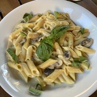 Penne  at Eve Olive in Nanaimo