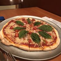 Margarita pizza   at Eve Olive in Nanaimo