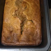 Banana Cake at Ecopunt in Mallorca