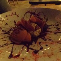 Dessert   at Shojin - DTLA in Los Angeles