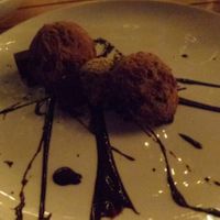 Dessert   at Shojin - DTLA in Los Angeles