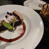 Blueberry pie  at Shojin - DTLA in Los Angeles