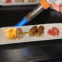   at Shojin - DTLA in Los Angeles