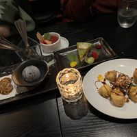   at Shojin - DTLA in Los Angeles