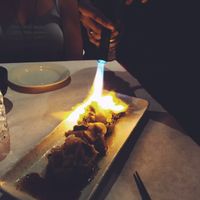   at Shojin - DTLA in Los Angeles