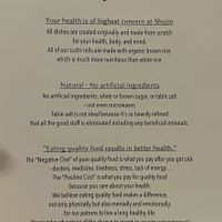  #Veganuary at Shojin - DTLA in Los Angeles