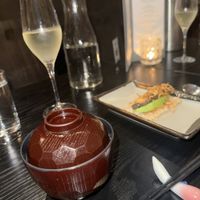   at Shojin - DTLA in Los Angeles