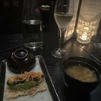   at Shojin - DTLA in Los Angeles